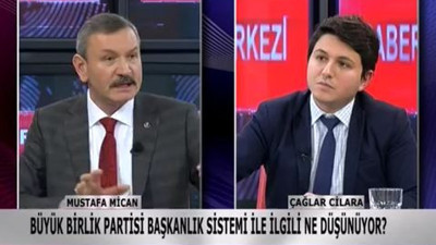 BBP'den 'hayır' sinyali: Başkanlık sisteminde arıza görüyoruz