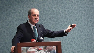 Kurtulmuş: "Bir elinde Amerikan, bir elinde Rus silahı..."