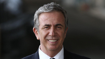 Mansur Yavaş'tan referandum paylaşımı