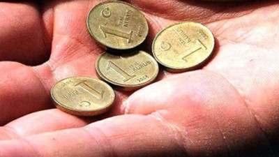 208 milyon adet 1 kuruş nerede?