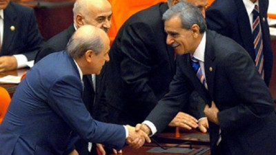 Ahmet Türk'ten 'Bahçeli' açıklaması