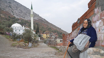 Ninenin bastonu silah sayıldı