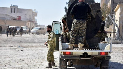 El Bab İlçe Merkezi ele geçirildi!