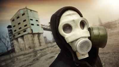 Avrupa'da radyasyon paniği