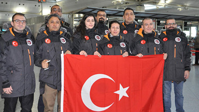 Antartika çıkarması