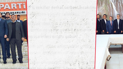 Palandöken ve Yahyalı'da MHP ve AKP işbirliği