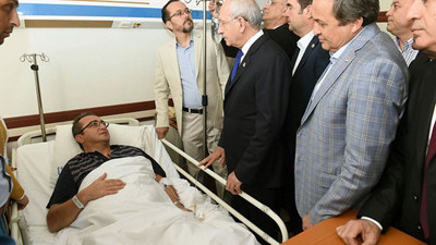 CHP'li Tezcan'ı yaralayan sanıktan şok ifadeler