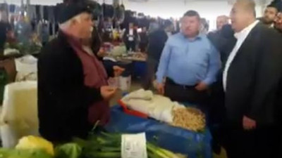 Bakan Çavuşoğlu'ndan esnafa şok hareket!