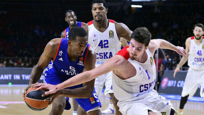 THY Euroleague’de haftanın MVP’si Nando De Colo