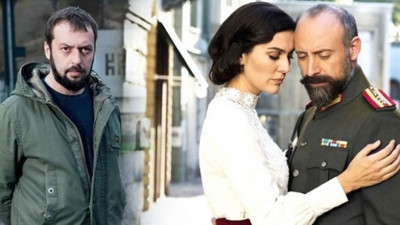 'Vatanım Sensin' dizisine sürpriz oyuncu