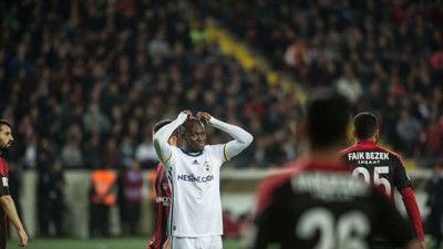 Gaziantep 1-1 Fenerbahçe (Maç Özeti)