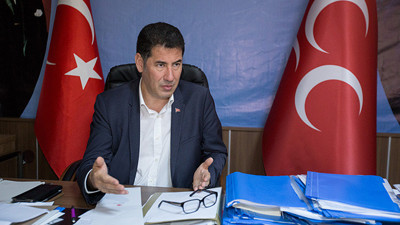 Oğan, Alparslan Türkeş'le ilgili teklifi hatırlattı