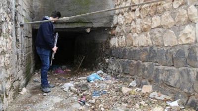 Kaymakamdan uyarı: PKK tünel kazıyor!