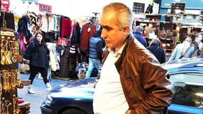 O fotoğraftaki isim bakın kim çıktı