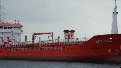 Türk tankerine Libya'da el konuldu