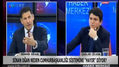 Oğan: 17-25 Aralık olmasaydı Zarrab Başkan Yardımcısı olacaktı
