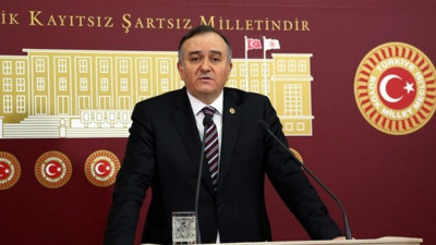 MHP'den Almanya'ya tepki