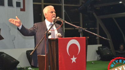 Aydın'dan Kerkük Tepkisi