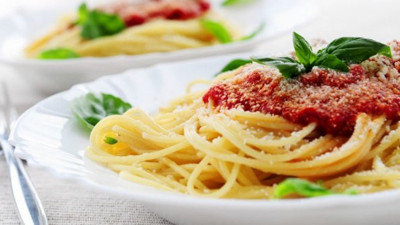 Makarnada iç tüketim rekoru kırıldı