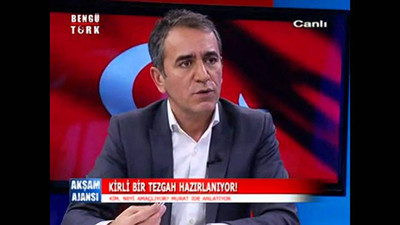 'Hayır' diyen Murat İde, Bengütürk'ten kovuldu!