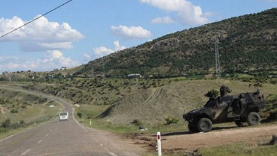 Diyarbakır'da sokağa çıkma yasağı (05 Mart 2017)