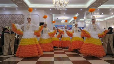 Kazakistan'da Şükran Günü