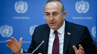 Çavuşoğlu, "Almanya'ya gideceğim"
