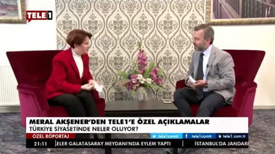 Akşener'den Mollaveisoğlu'na çarpıcı açıklamalar