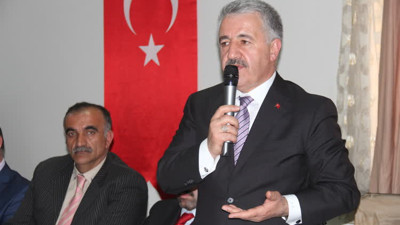 Bakan Arslan: Bahçeli hep önümüzü açtı