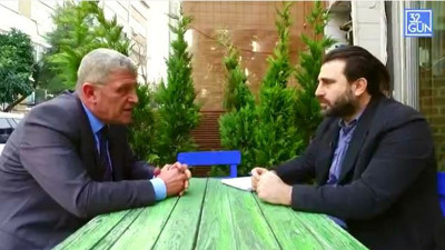 Dervişoğlu: Beka sorunu oluşturanların değirmenine su taşıyorlar