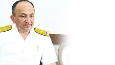 Tuğamiral Türkmen için yeni karar