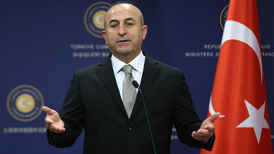 Çavuşoğlu'ndan AB'ye 'vize' resti