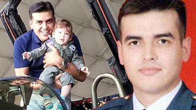 Şehit pilotlar için flaş iddia
