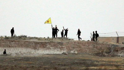 Öymen: "PYD savaş suçlusu ama kimse ses etmiyor"