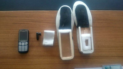 YGS'de kopya çekmek istediler