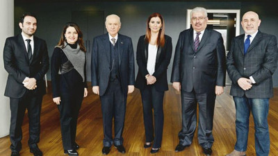 Bahçeli, "lastiğe kurşun sıkan beyne niye sıkmasın"