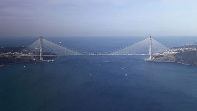 3. Köprü'nünü bakımı vatandaştan