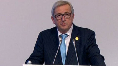 AB'den, Türkiye’ye eleştiri