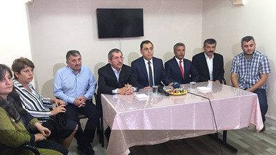 MHP'li İl Başkanı Adem Kar'dan AKP mitingi için büyük fedakarlık