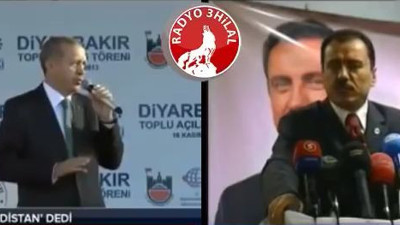 Destici'ye tepki gösteren Alperenler, Yazıcıoğlu'nun bu görüntülerini paylaşıyor