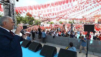 AKP, referandumda devleti arkasına aldı!