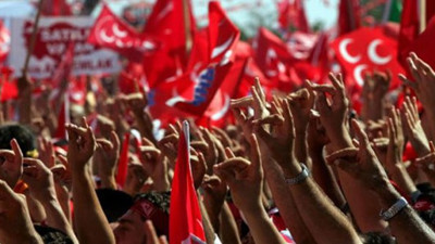 MHP Kurultayı'nda mahkeme kararını açıkladı!