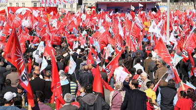 İstanbul’da, CHP’ye salon yok