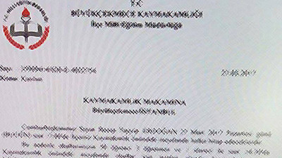 Müdürler mitinglere öğrenci taşıyor!