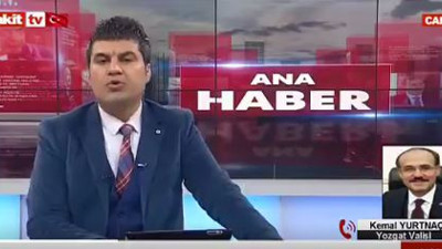 Oğan'a yapılan saldırıya Yozgat Valisi'nden skandal yorum