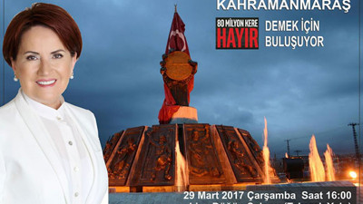Kahramanmaraş'ta büyük buluşma