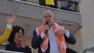 İnce’den, Hakan Şükür eleştirisi