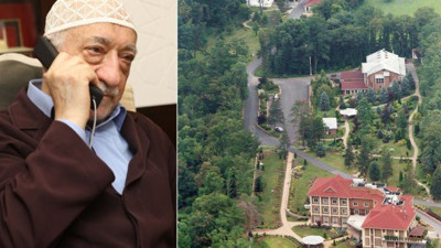 Gülen, 'Çiftliği satın' talimatı verdi!