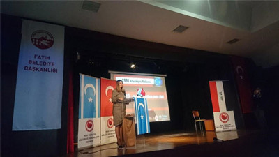 Ganire Paşeyeva'dan 'Kerkük' çağrısı