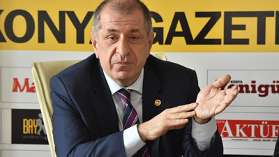 Özdağ'dan flaş Zarrab ve Rakka iddiası